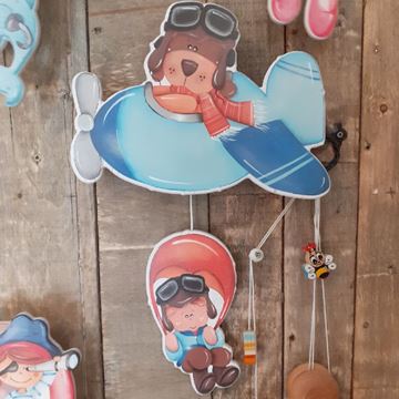 Picture of AEROPLANE MUSIC BOX